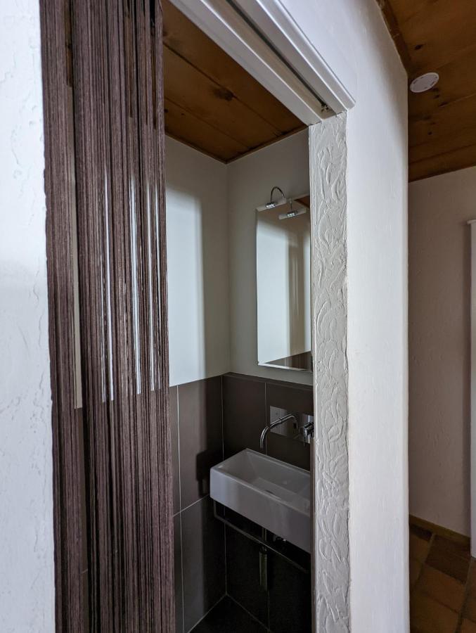 Domaine De La Crausaz Grandvaux Esterno foto